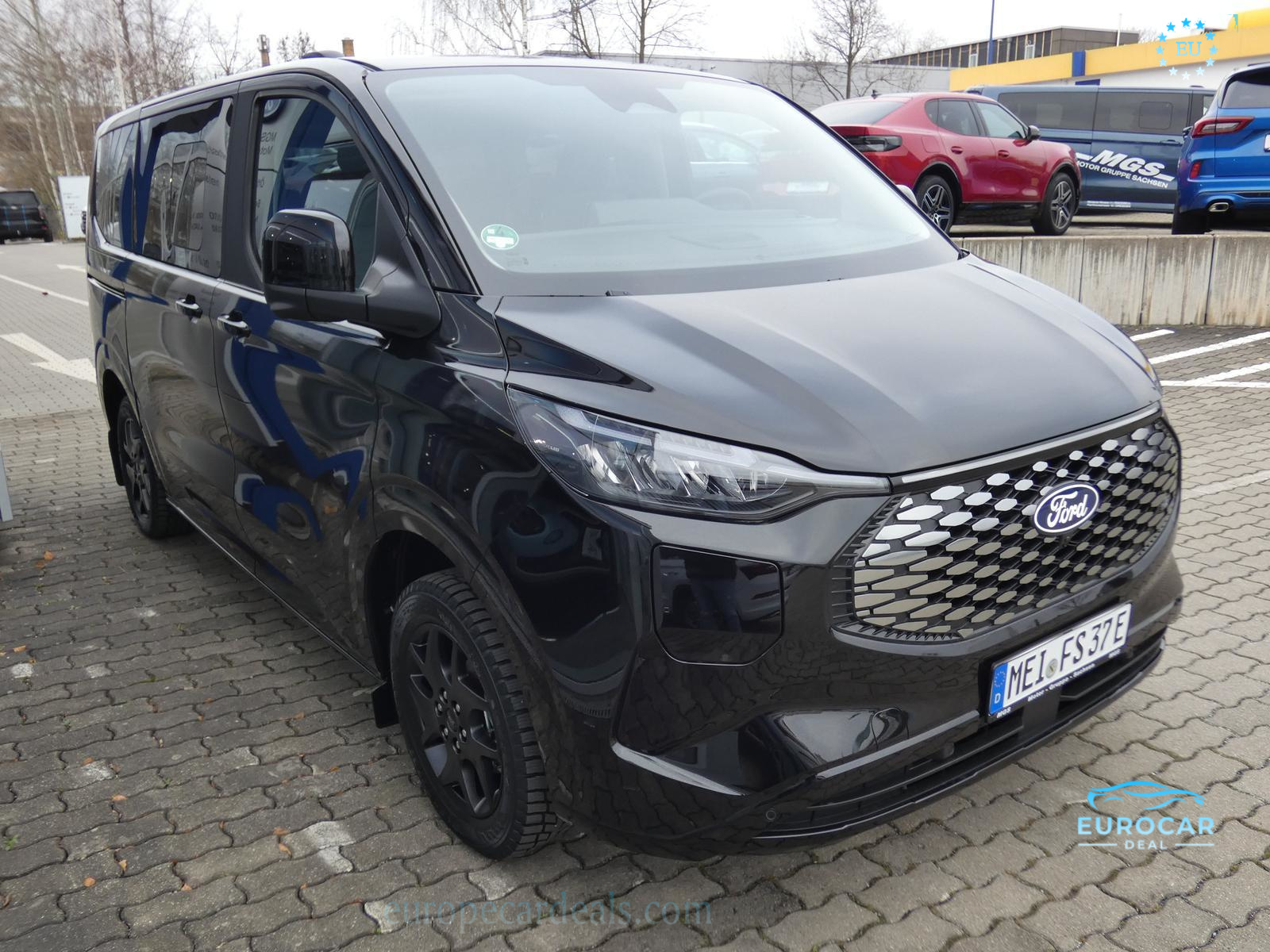 Ford Tourneo Custom