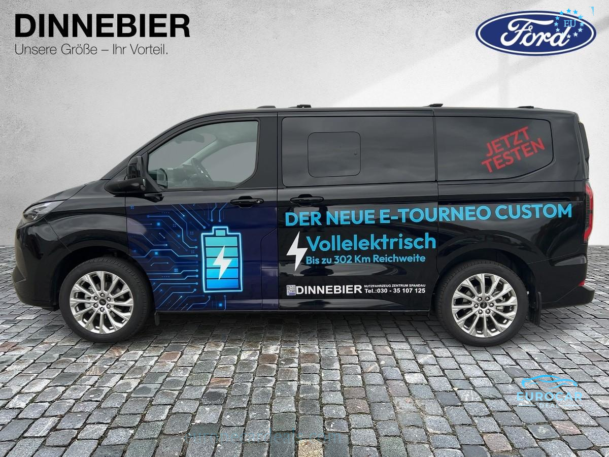 Ford Tourneo Custom