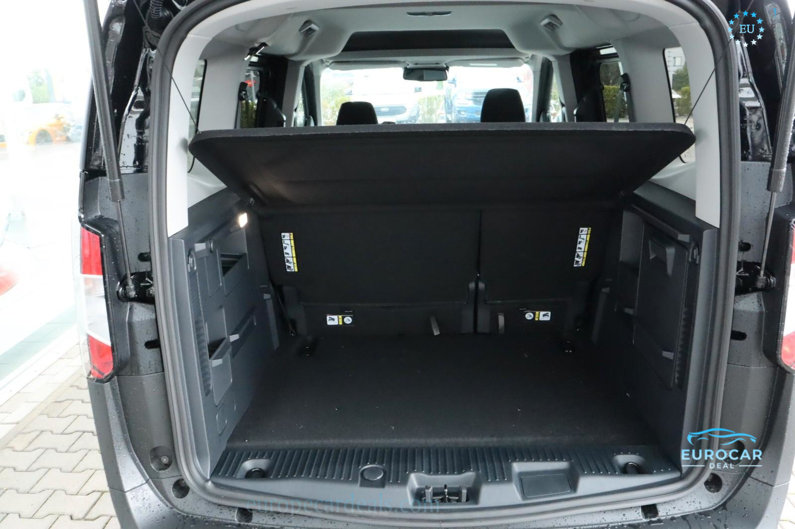 Ford Tourneo Courier