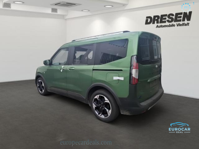 Ford Tourneo Courier