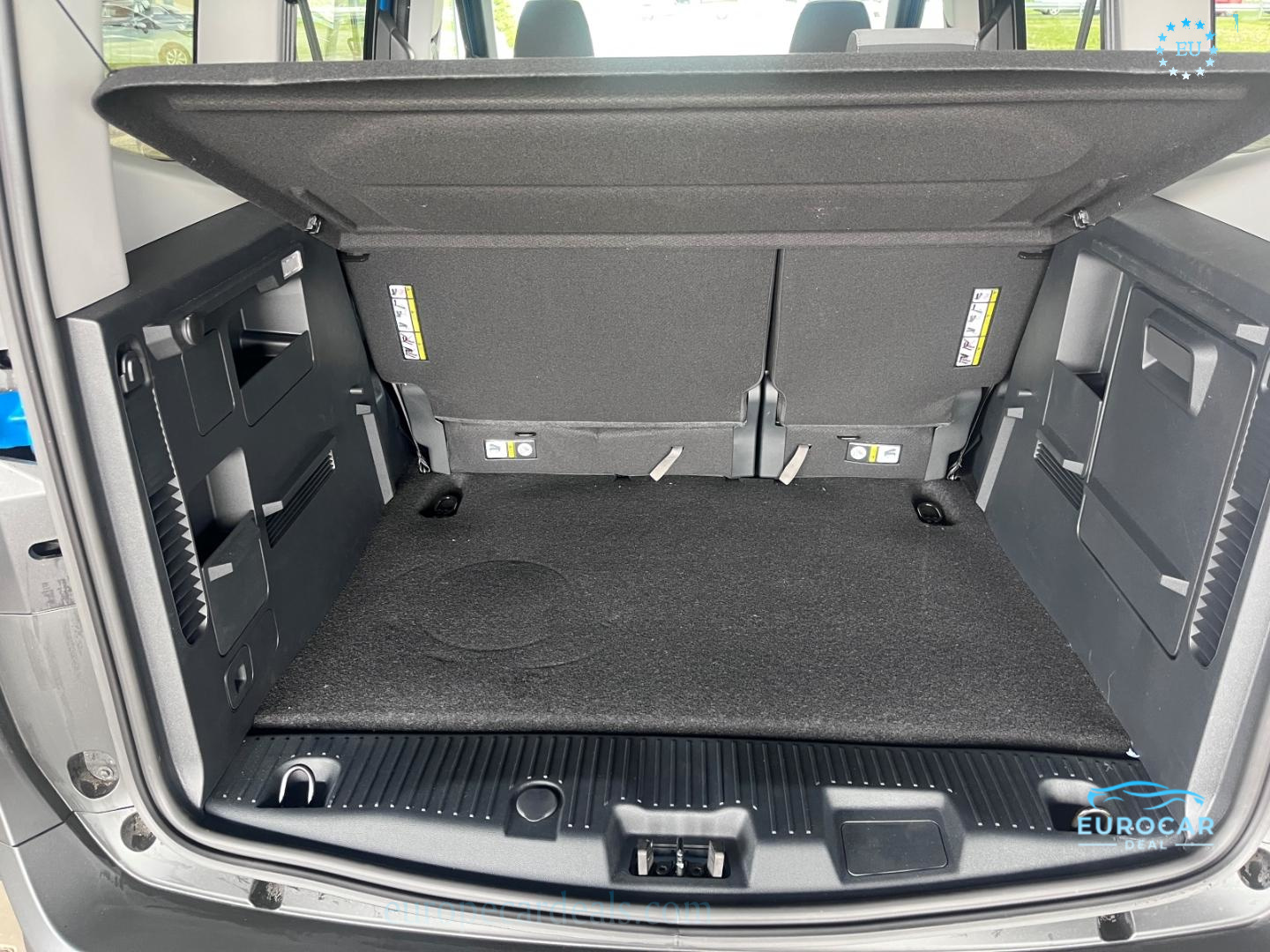 Ford Tourneo Courier