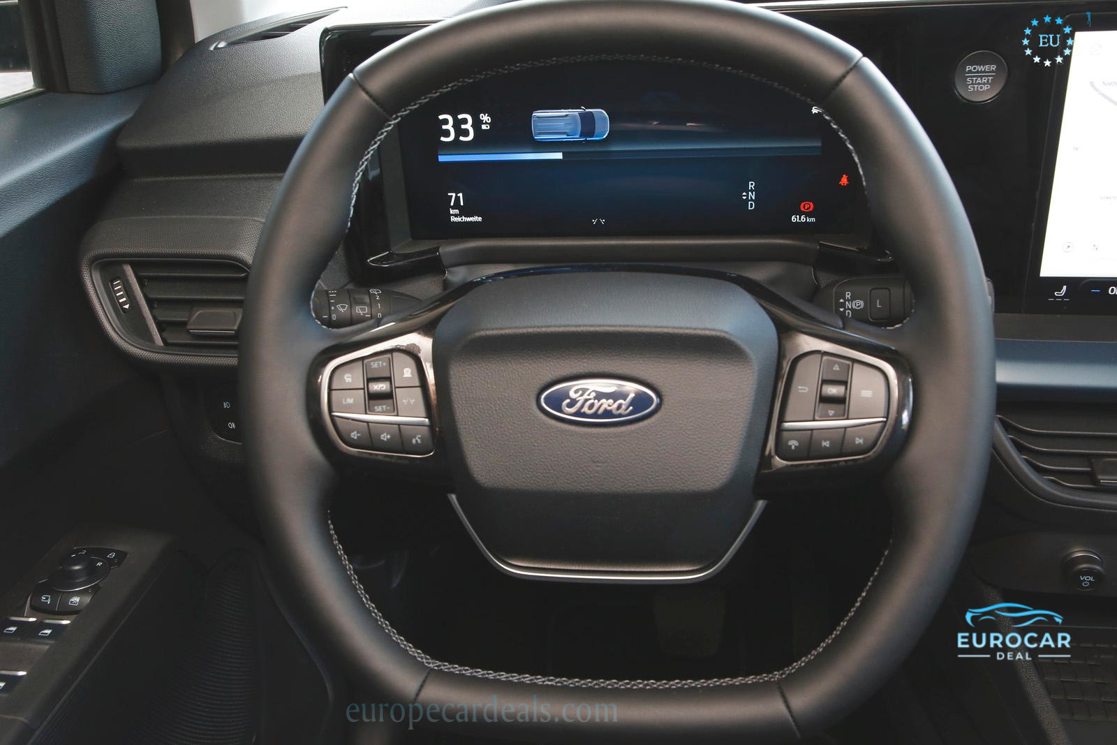Ford Tourneo Courier