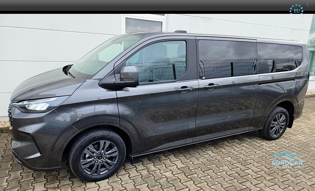 Ford Tourneo Custom