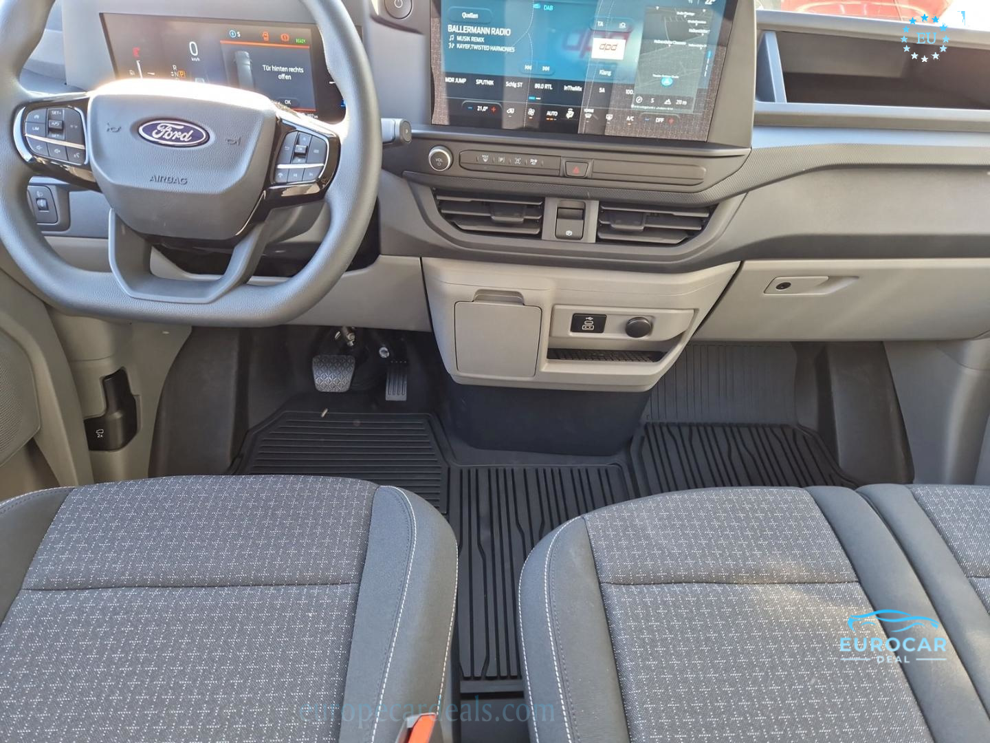 Ford Tourneo Custom