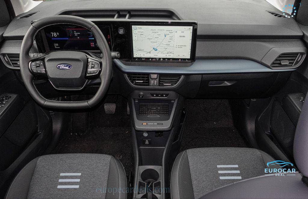 Ford Tourneo Courier