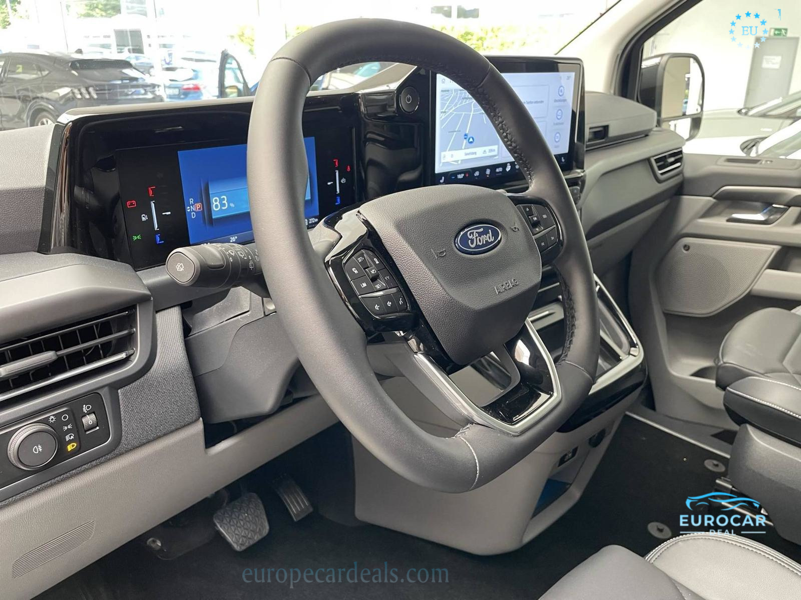 Ford Tourneo Custom