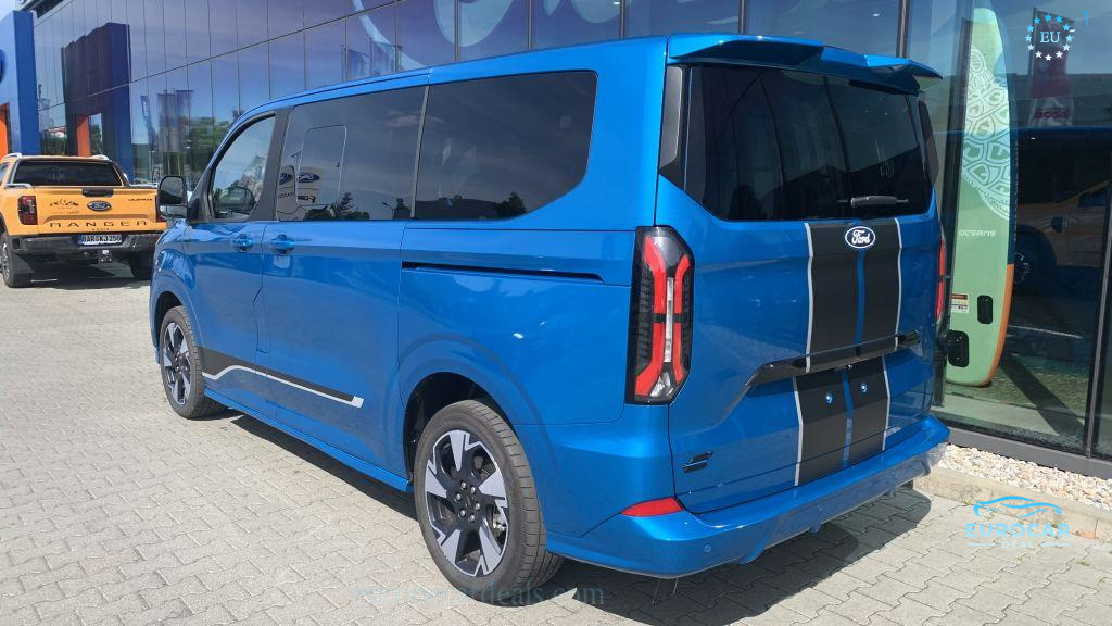 Ford Tourneo Custom