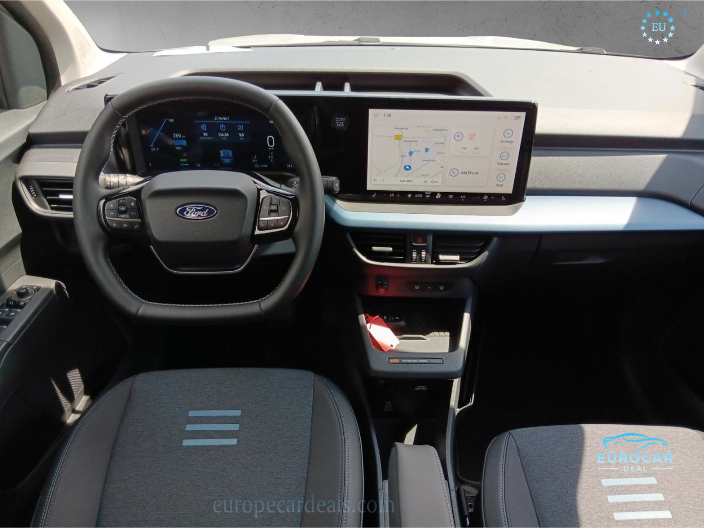 Ford Tourneo Courier
