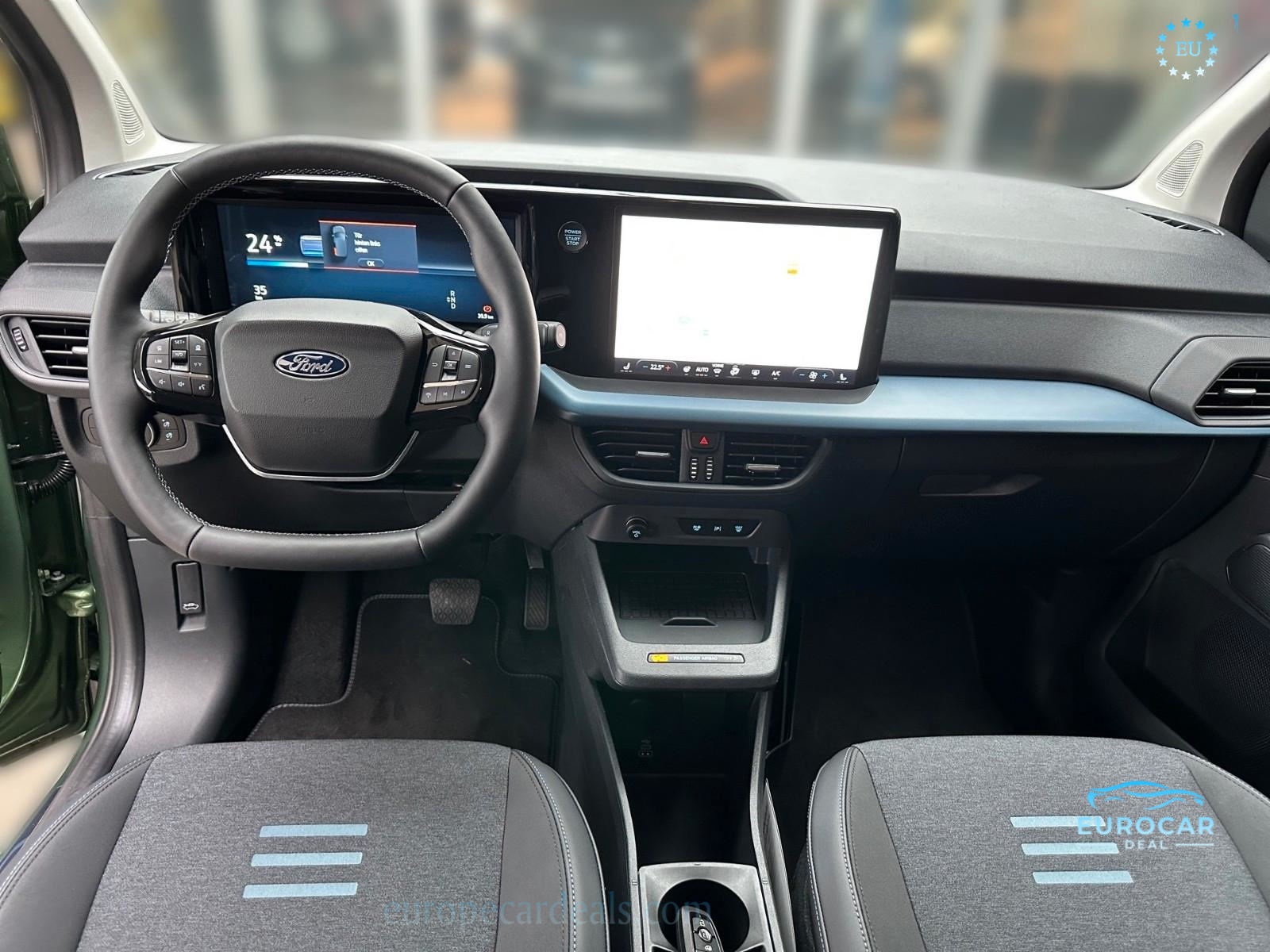 Ford Tourneo Courier