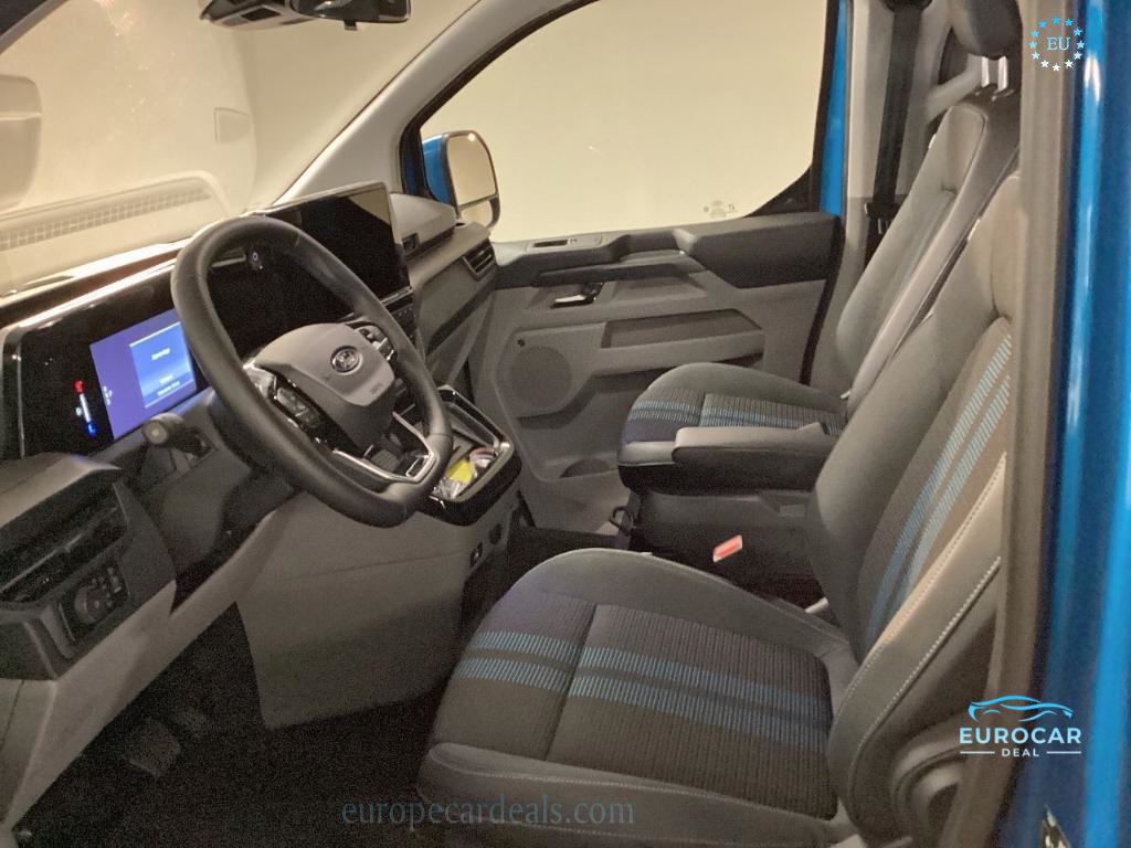 Ford Tourneo Custom