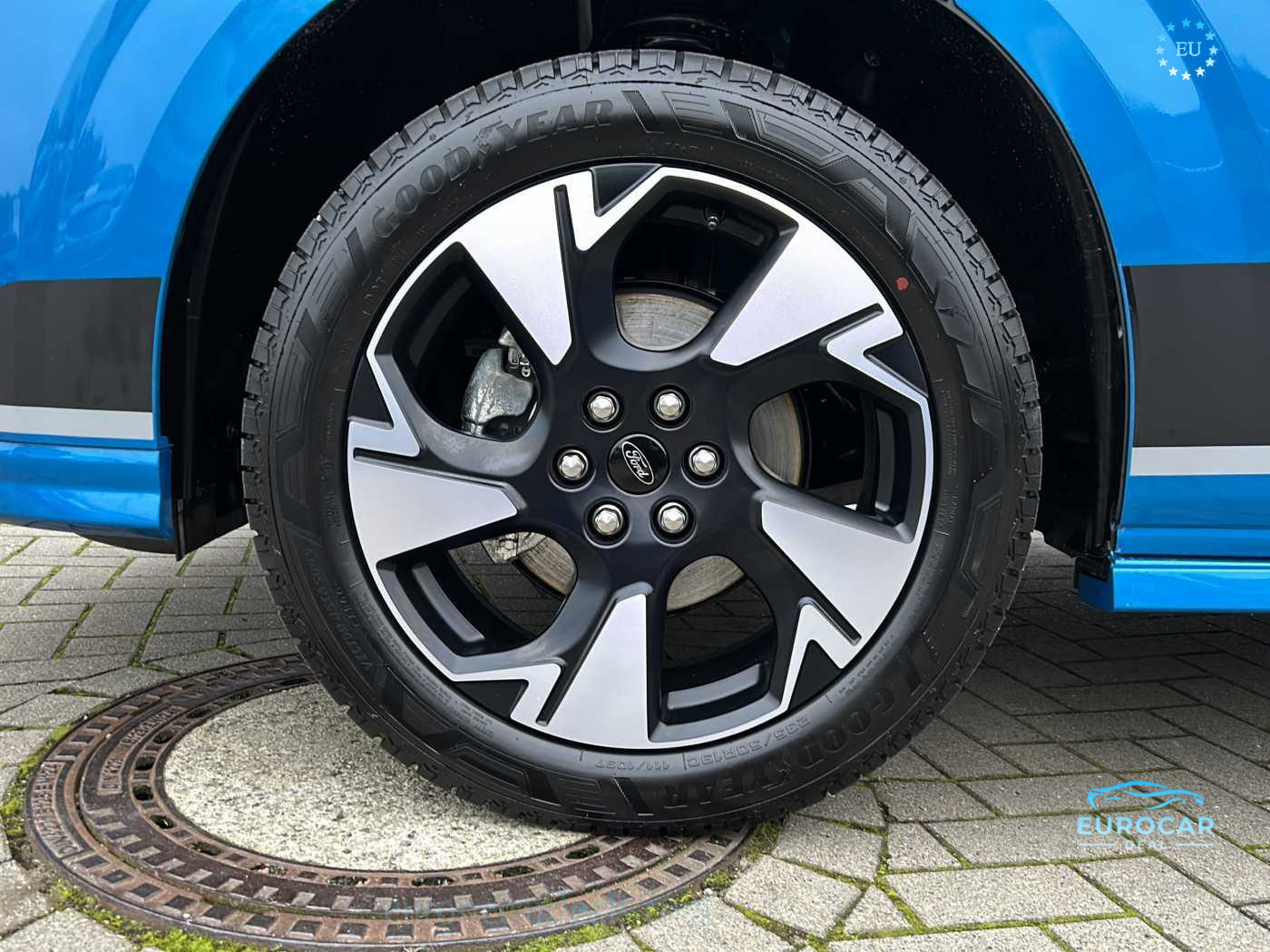 Ford Tourneo Custom
