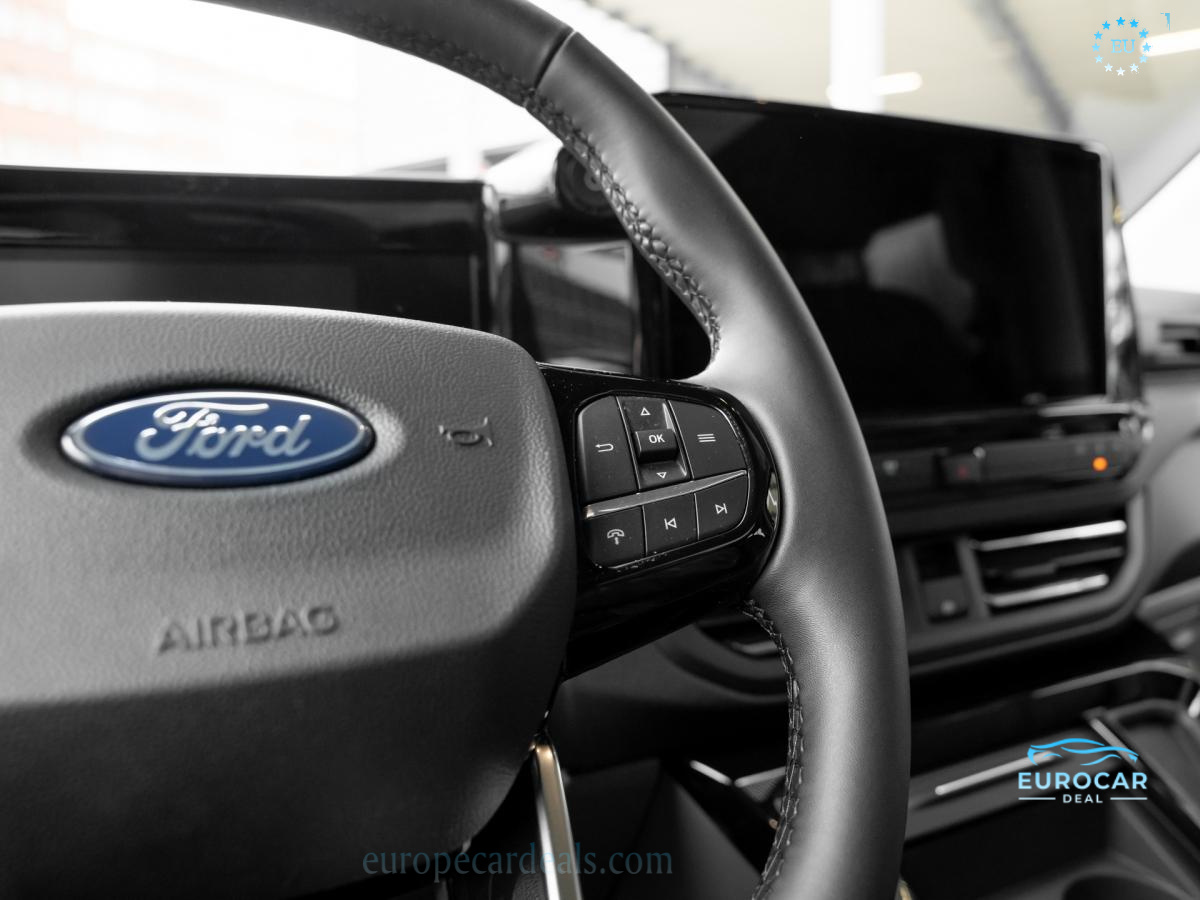 Ford Tourneo Custom