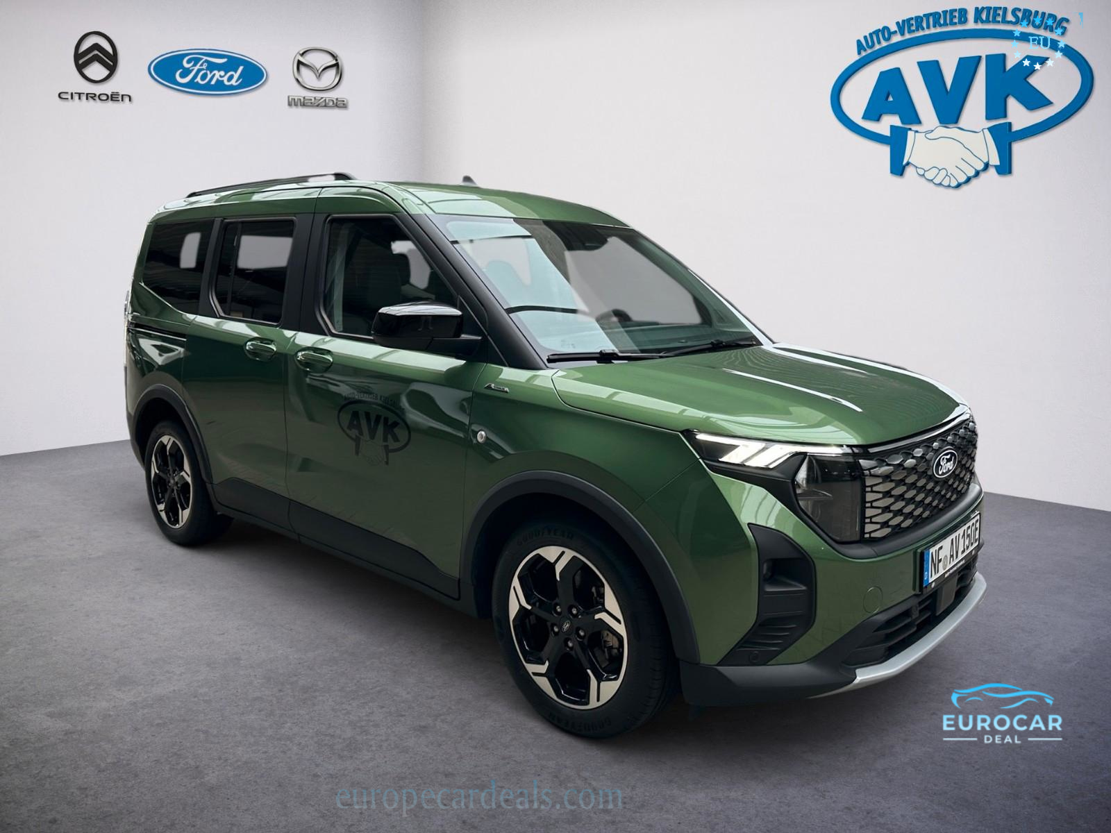 Ford Tourneo Courier