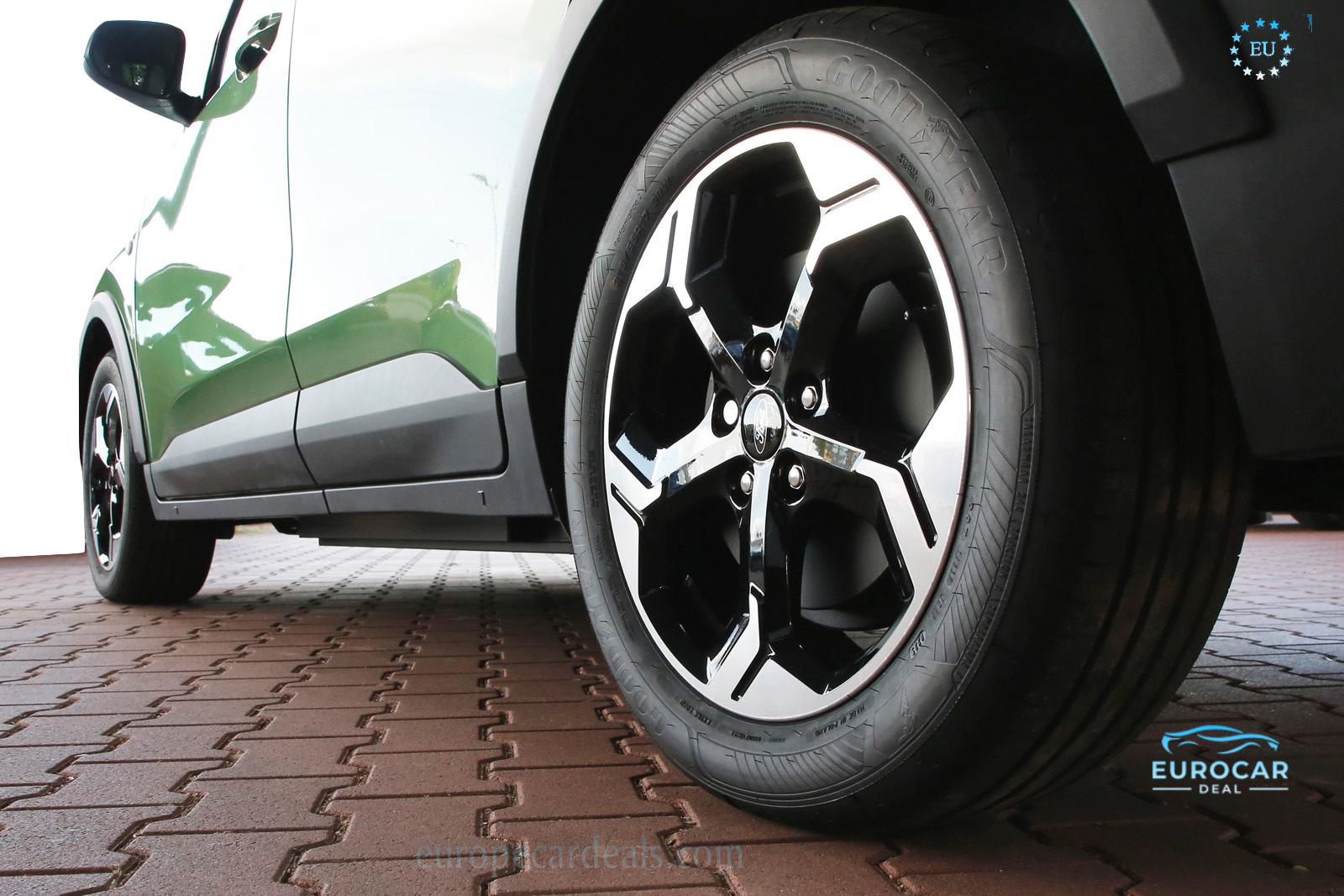 Ford Tourneo Courier