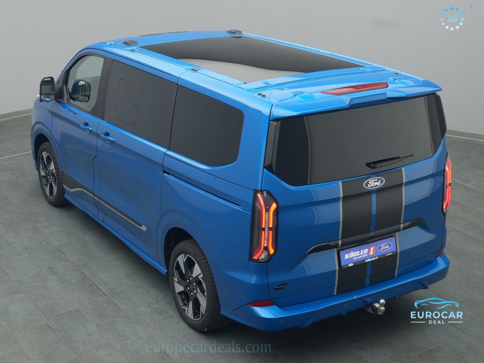 Ford Tourneo Custom