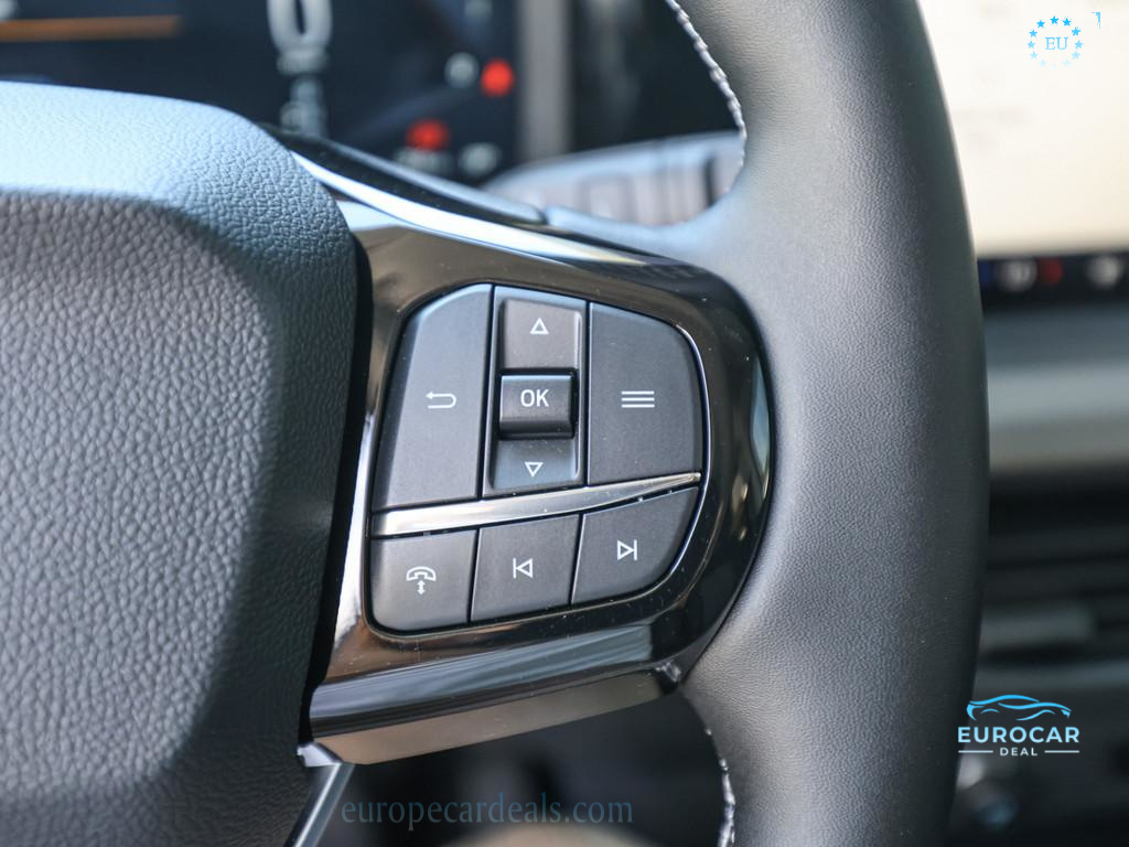 Ford Tourneo Courier