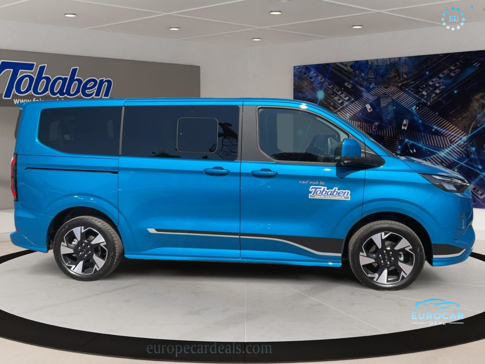 Ford Tourneo Custom