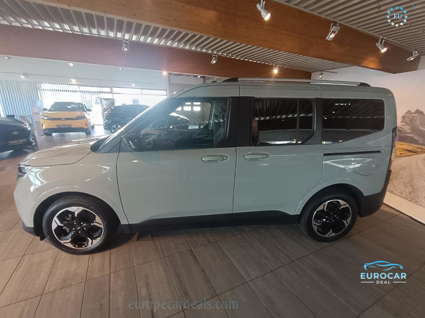 Ford Tourneo Courier