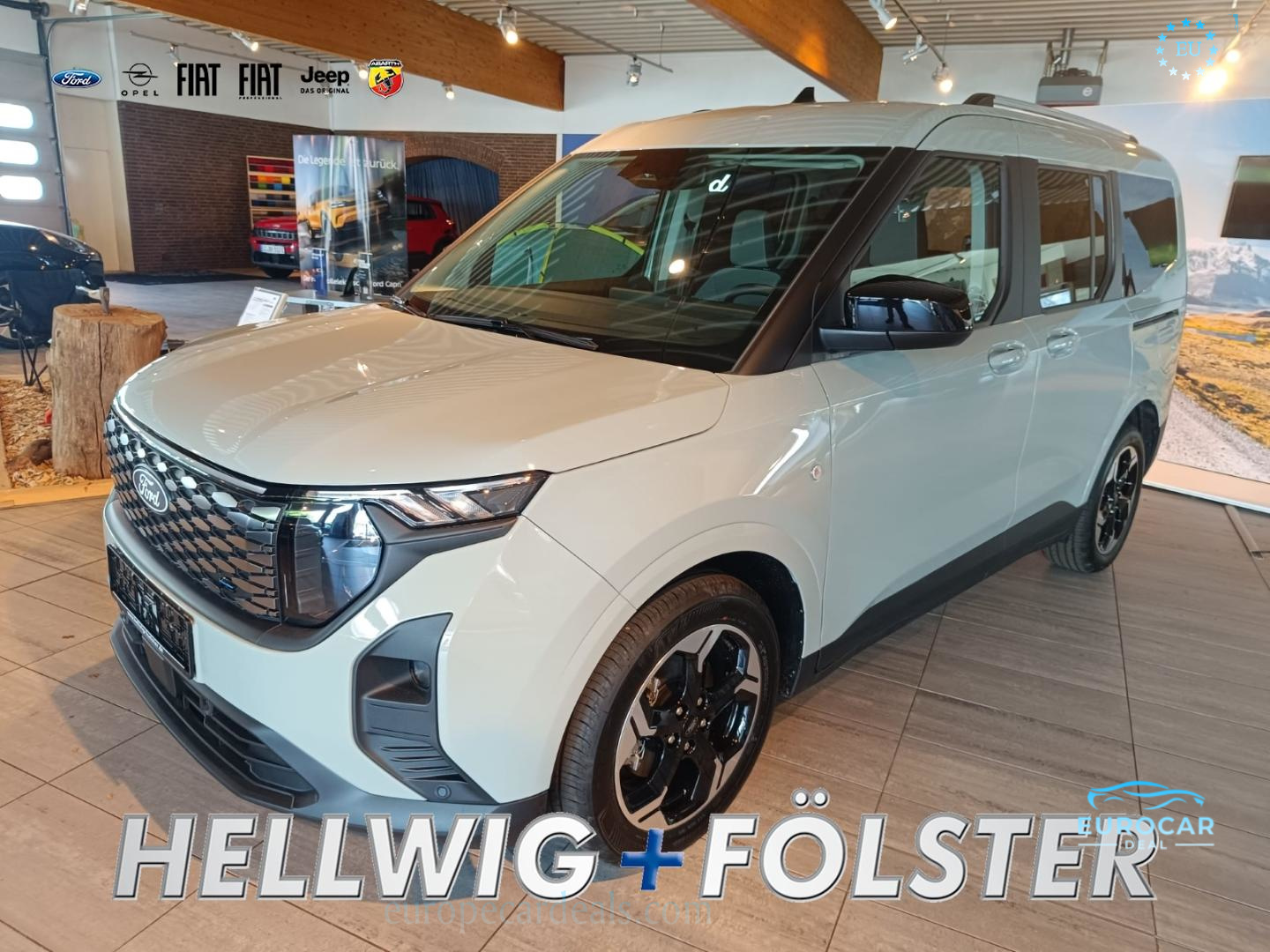 Ford Tourneo Courier