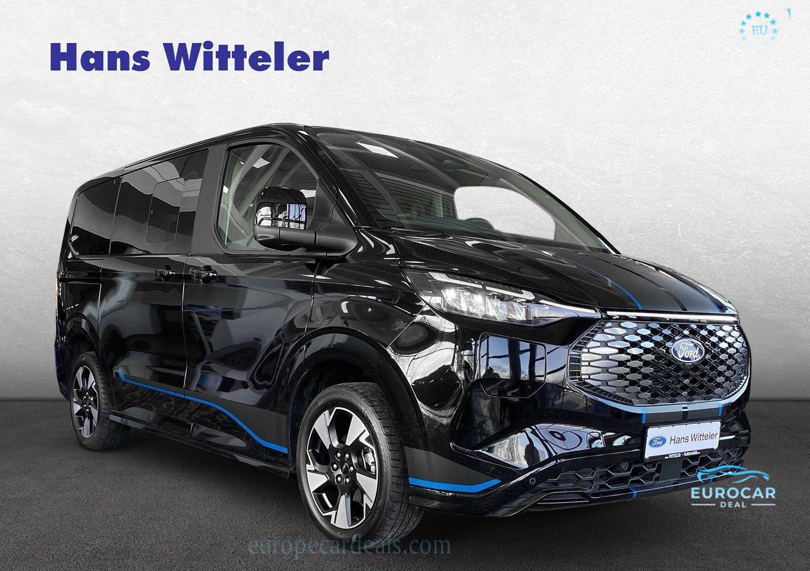 Ford Tourneo Custom