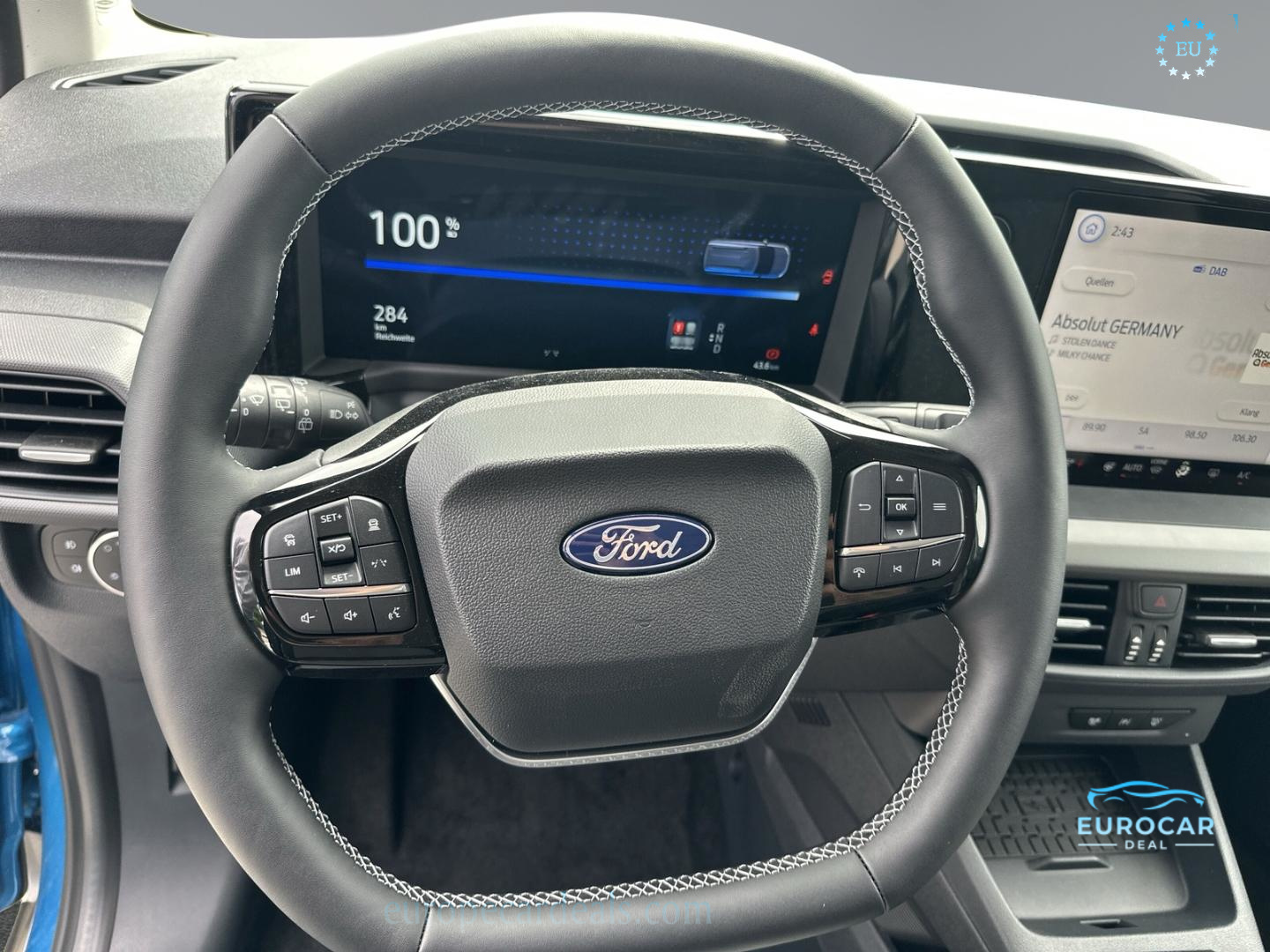Ford Tourneo Courier