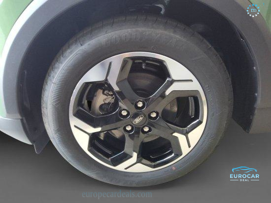 Ford Tourneo Courier