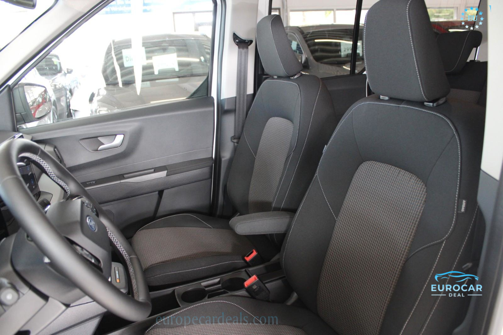 Ford Tourneo Courier