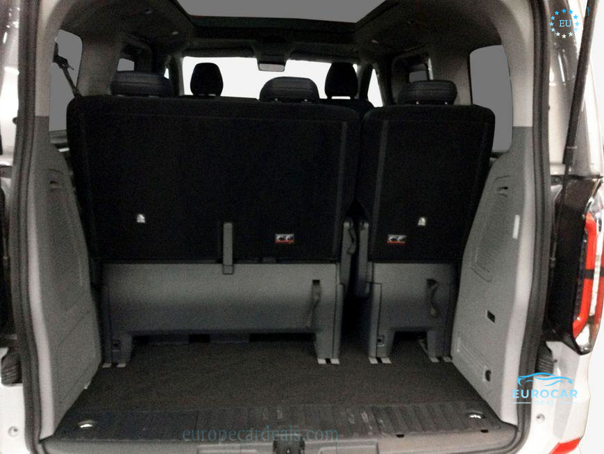 Ford Tourneo Custom