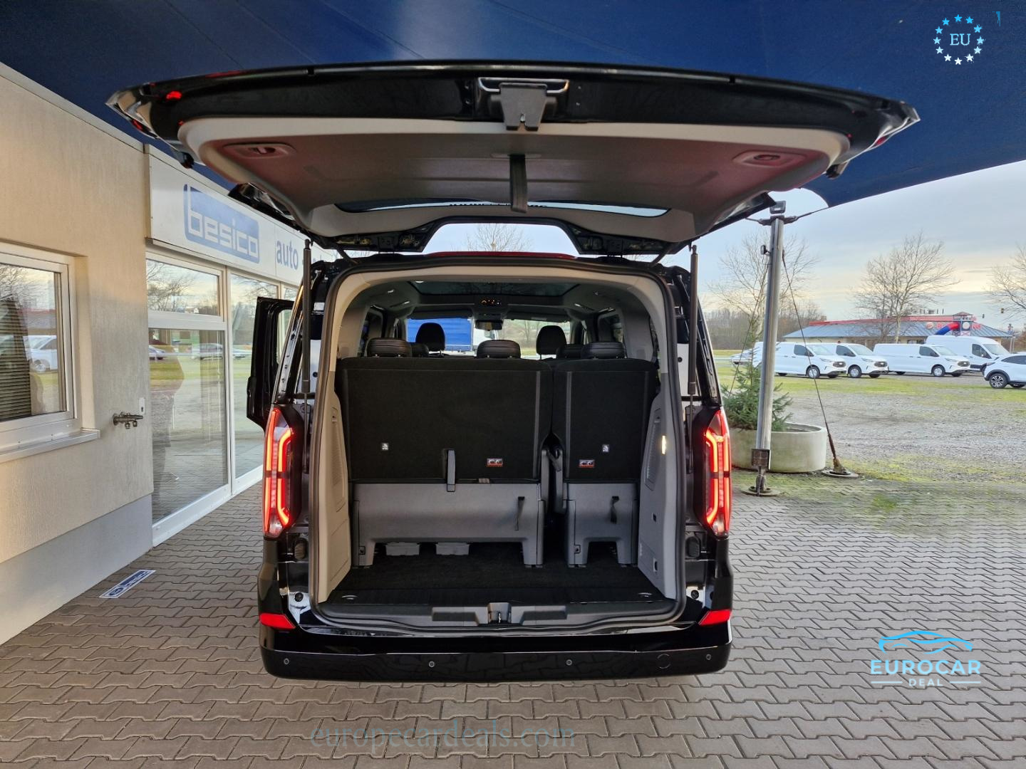 Ford Tourneo Custom