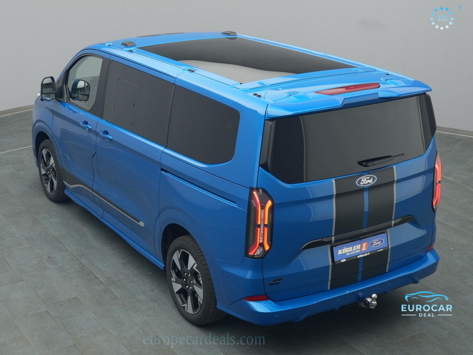 Ford Tourneo Custom