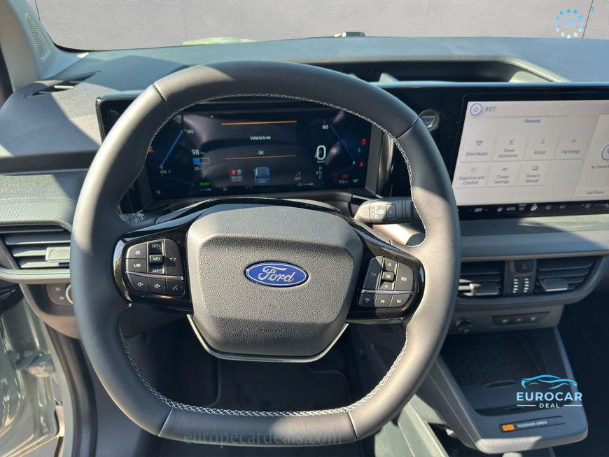 Ford Tourneo Courier