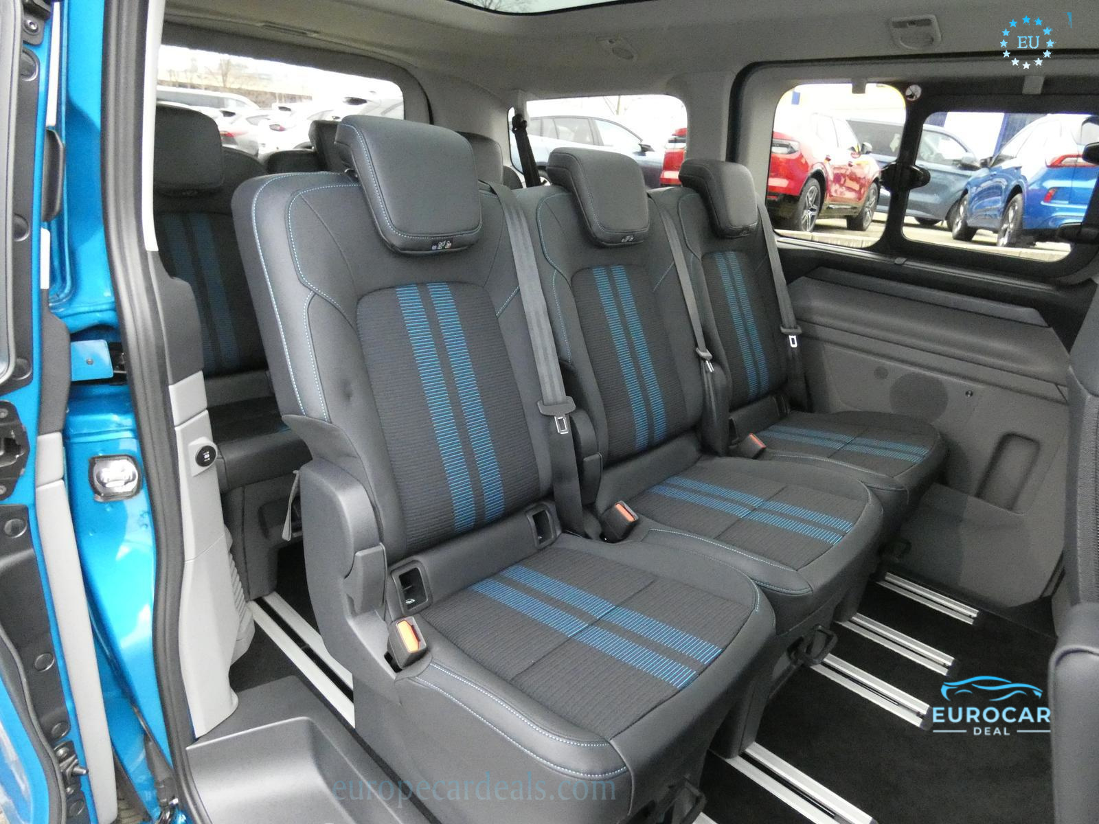 Ford Tourneo Custom