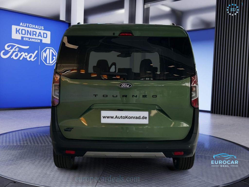 Ford Tourneo Courier