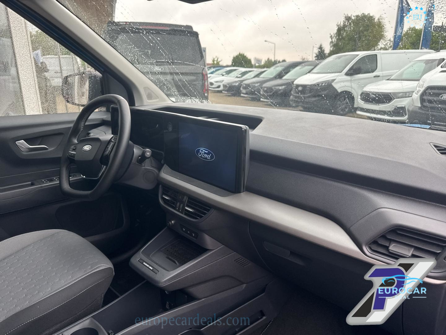 Ford Tourneo Courier