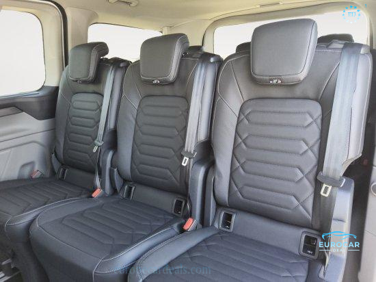 Ford Tourneo Custom