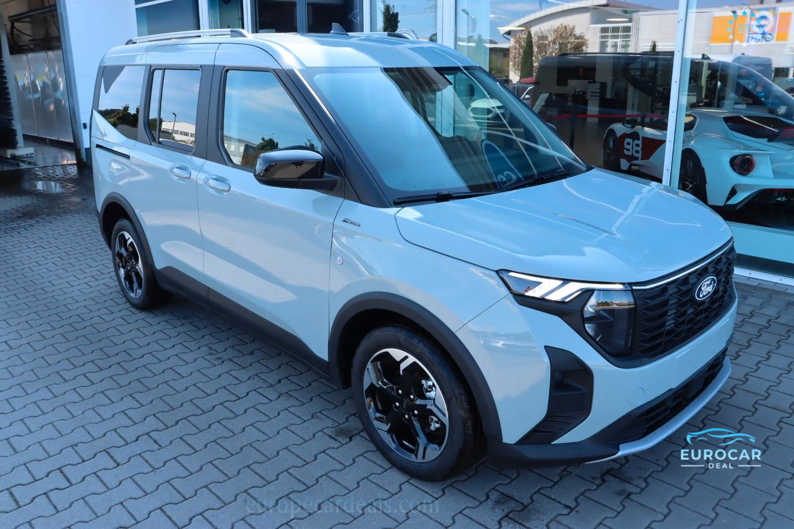 Ford Tourneo Courier