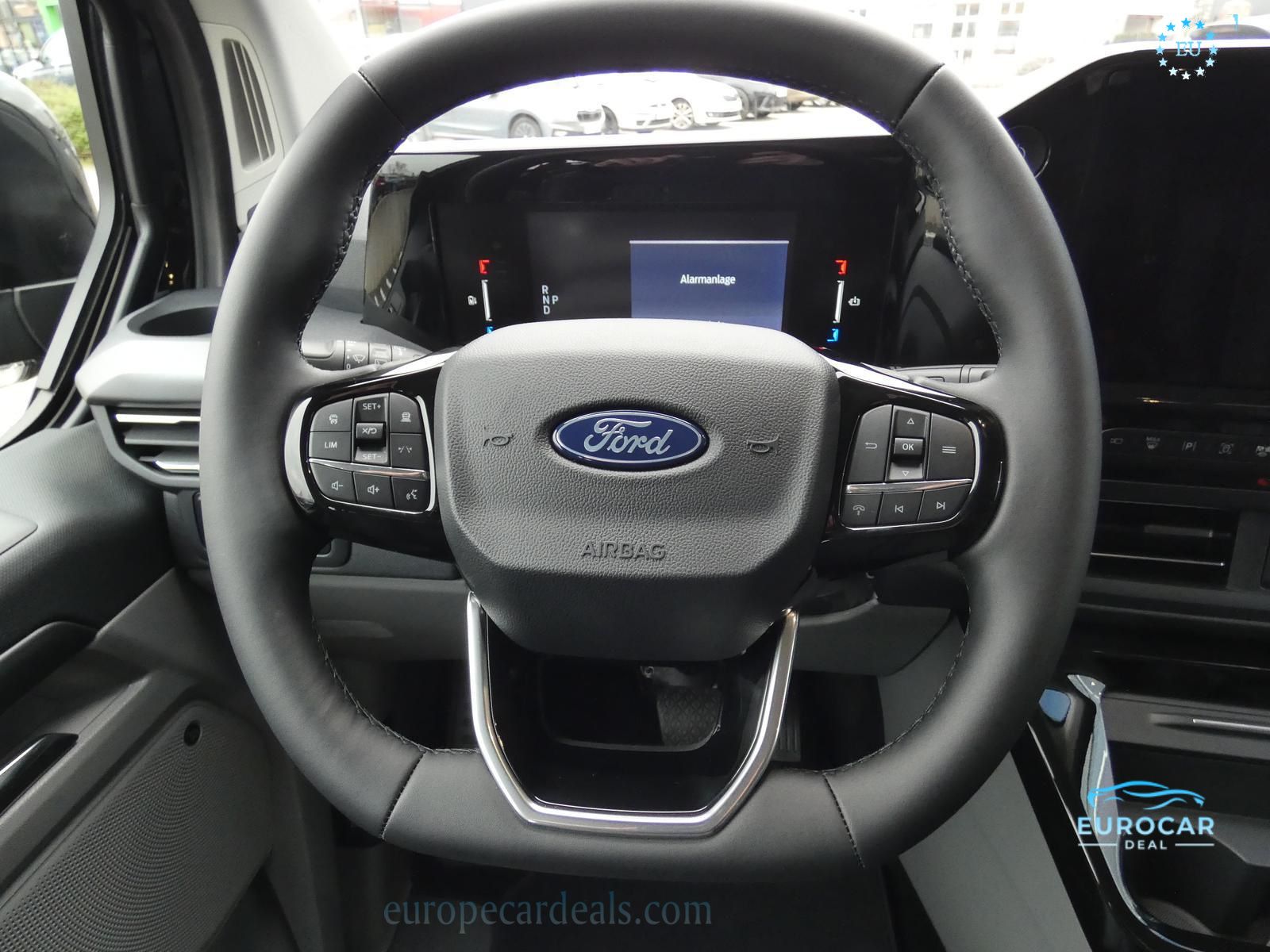 Ford Tourneo Custom