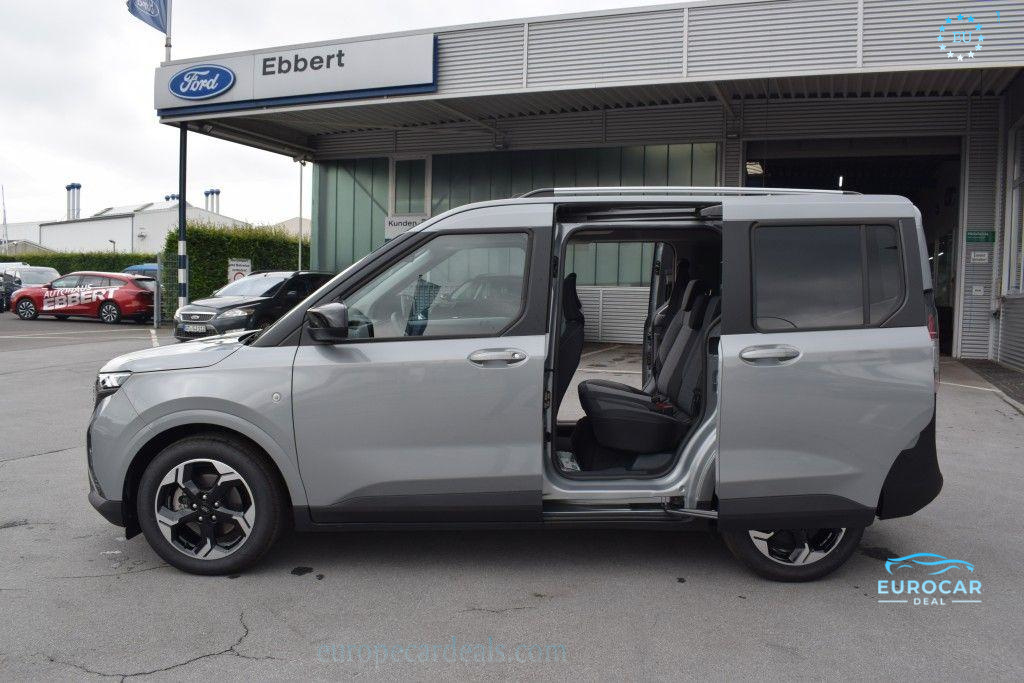 Ford Tourneo Courier
