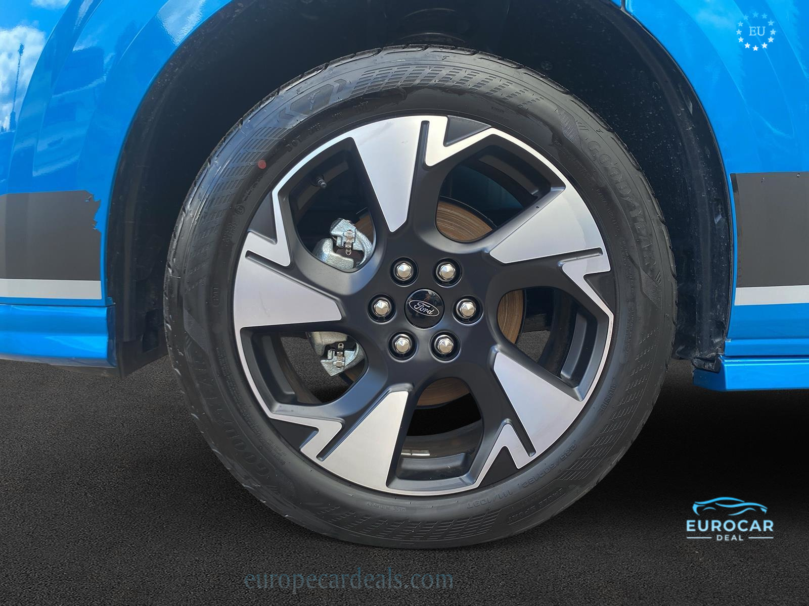 Ford Tourneo Custom