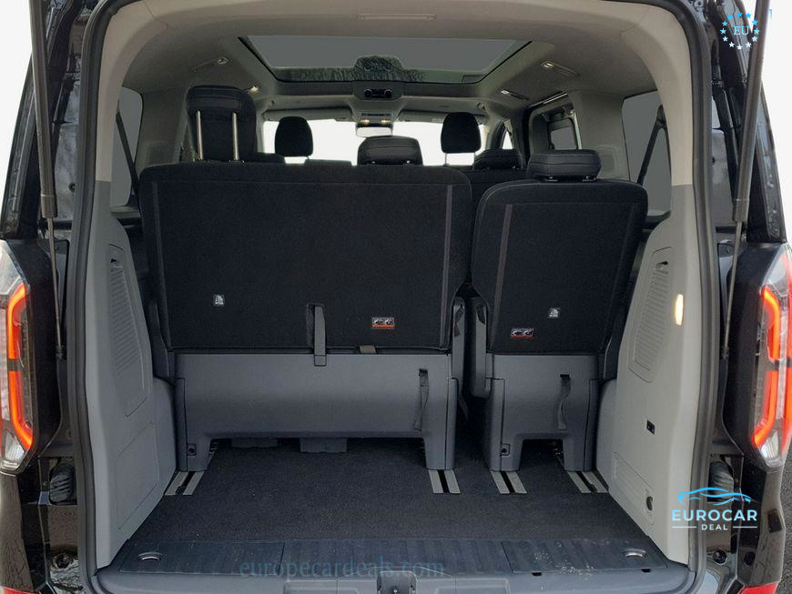 Ford Tourneo Custom