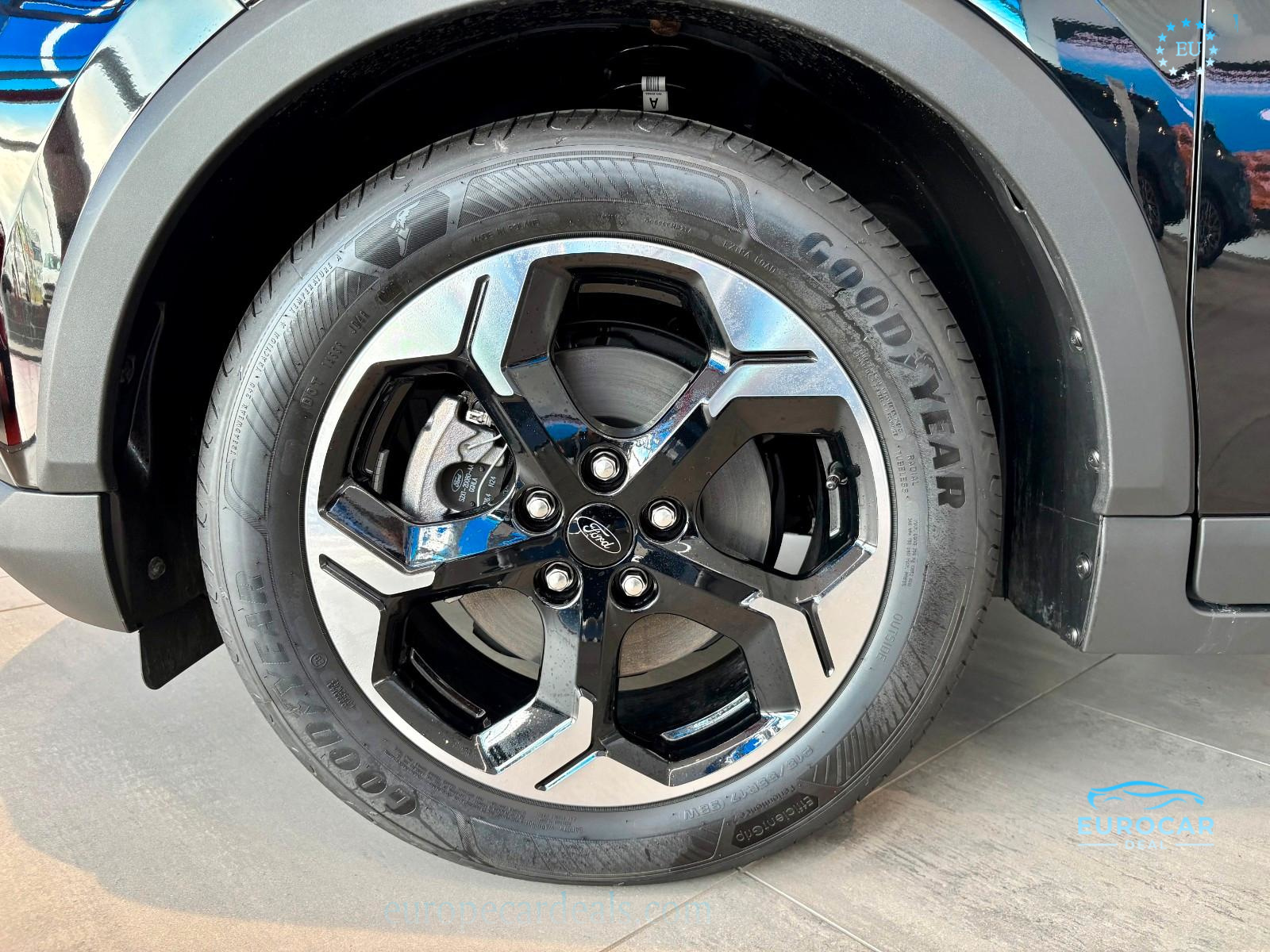 Ford Tourneo Courier