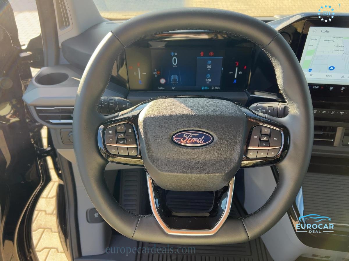 Ford Tourneo Custom