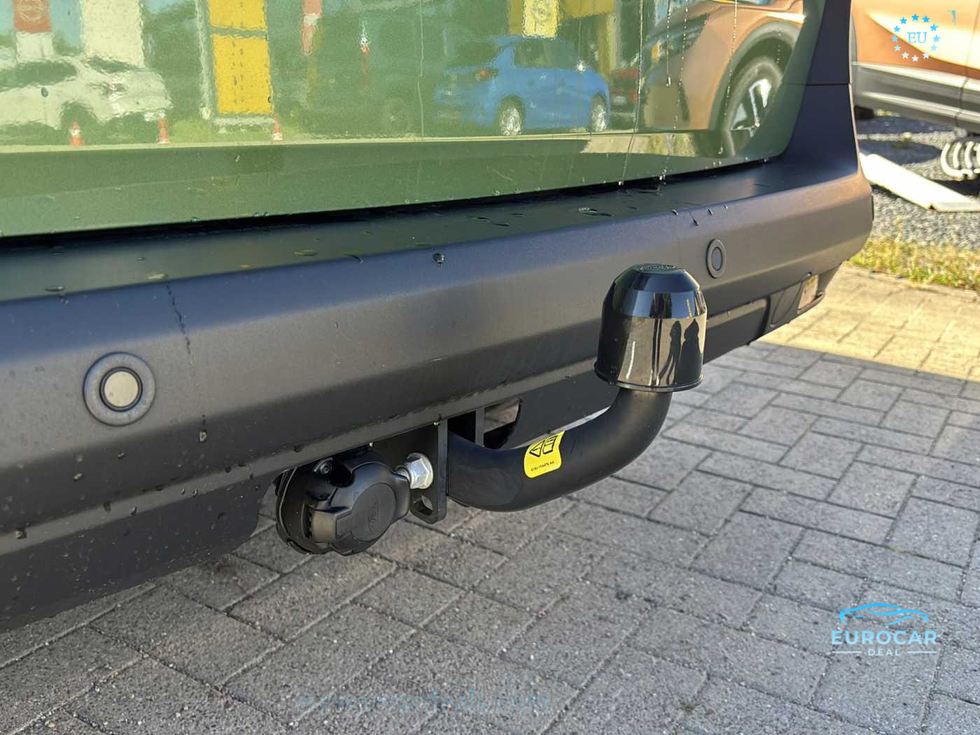 Ford Tourneo Courier