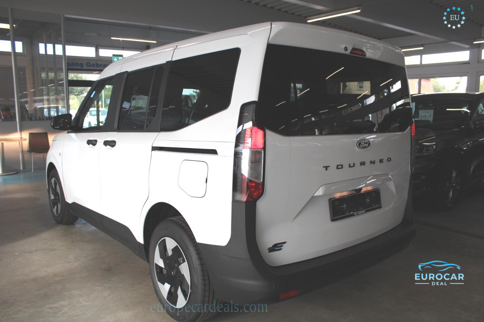Ford Tourneo Courier