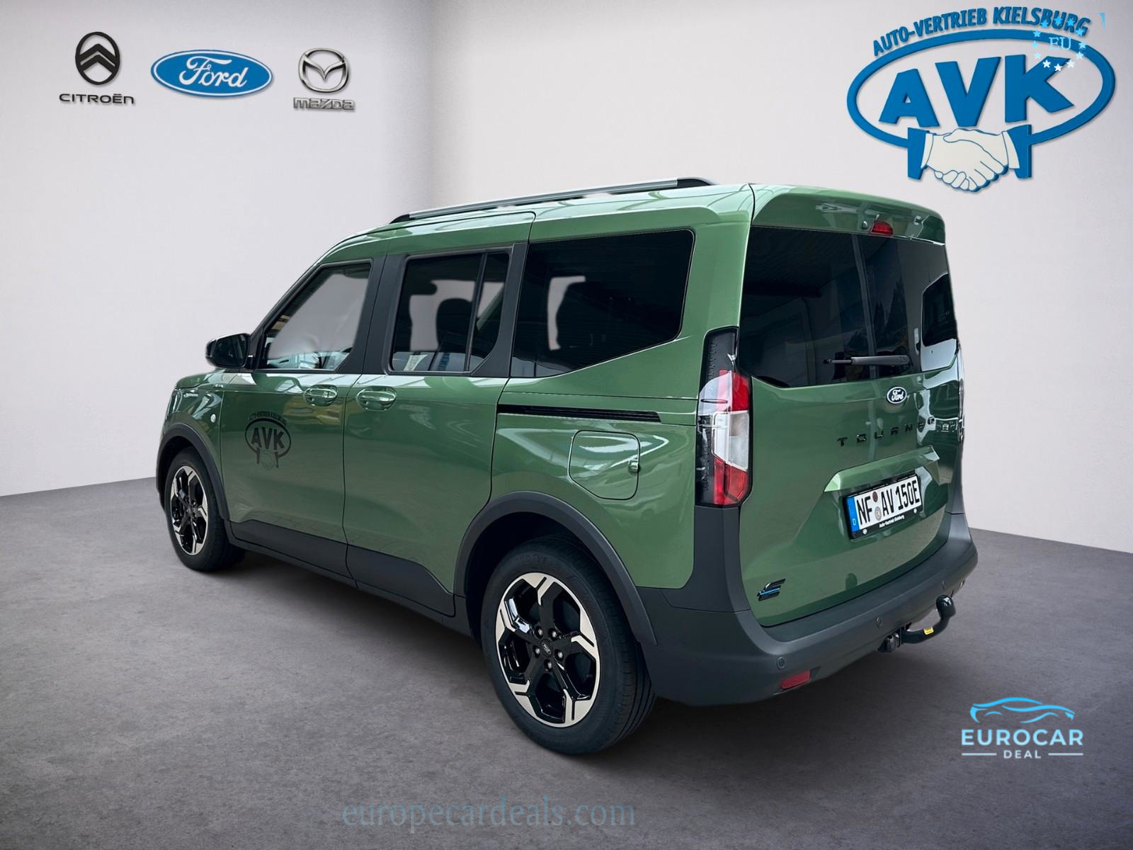 Ford Tourneo Courier
