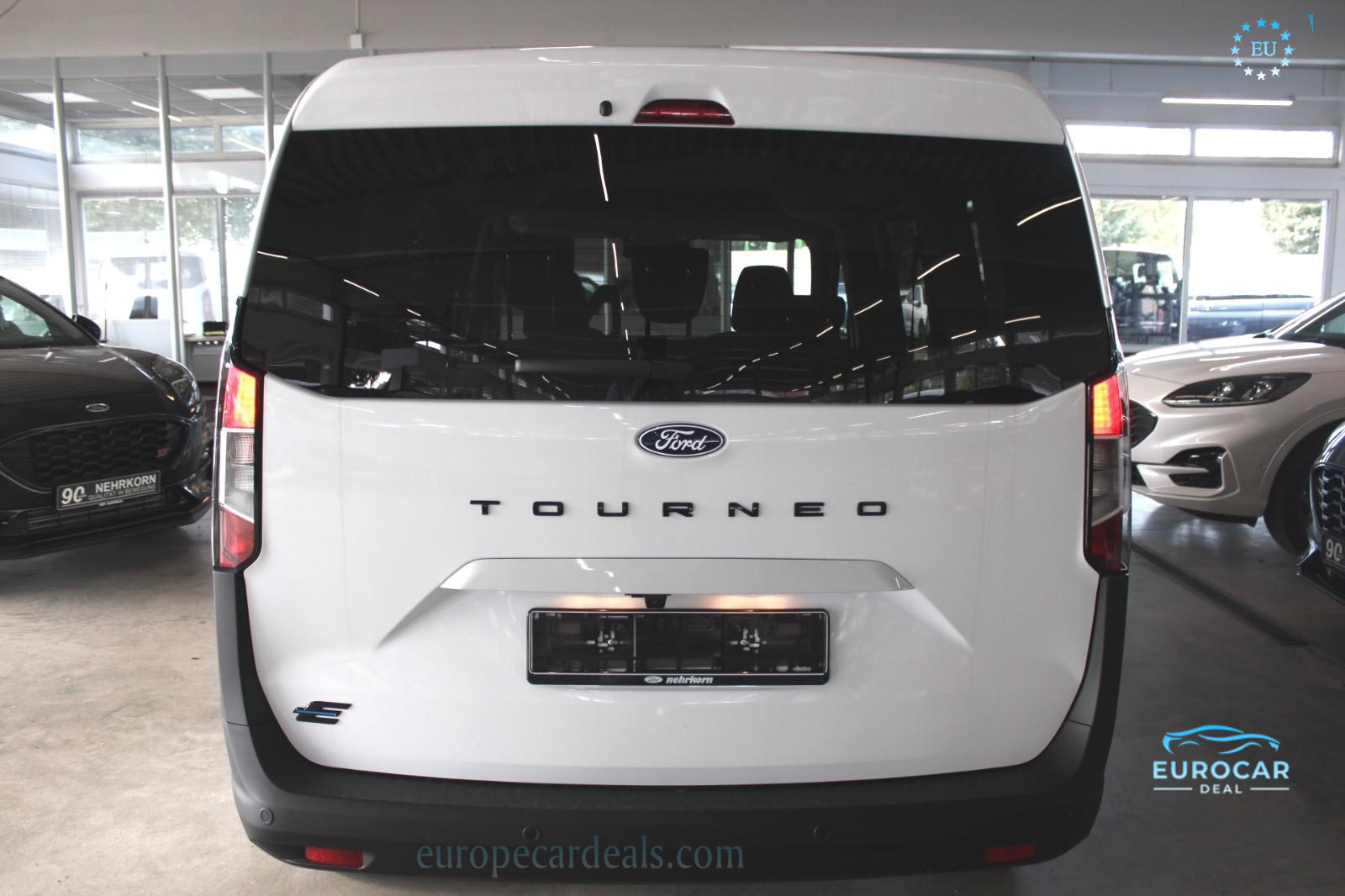 Ford Tourneo Courier