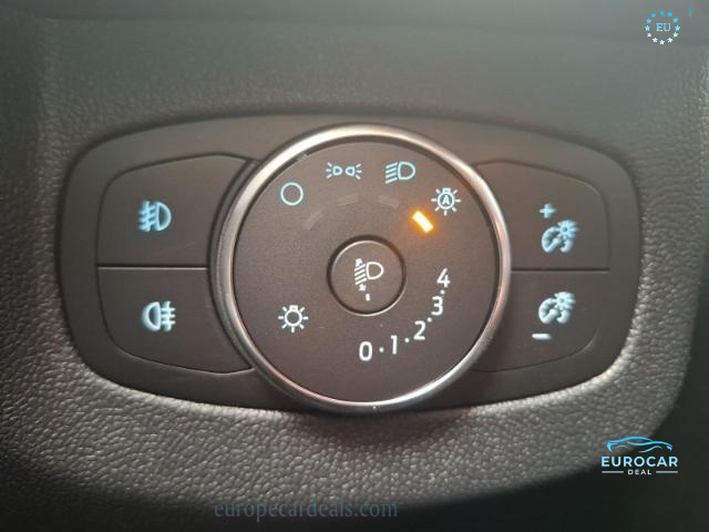 Ford Tourneo Courier