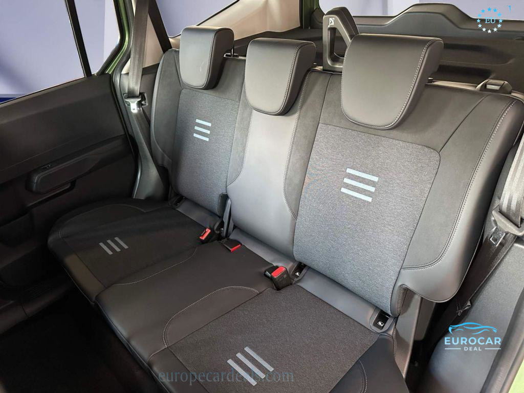 Ford Tourneo Courier