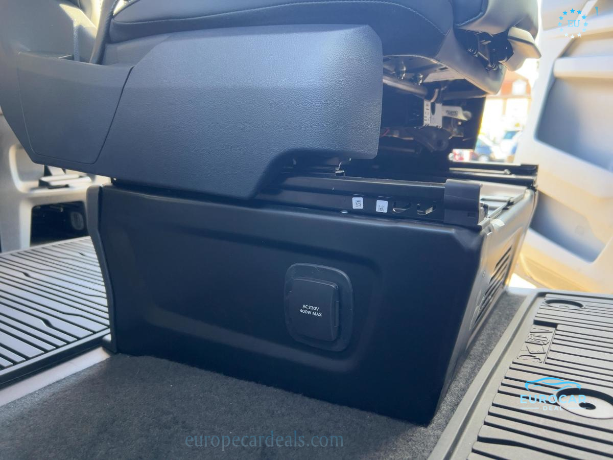 Ford Tourneo Custom