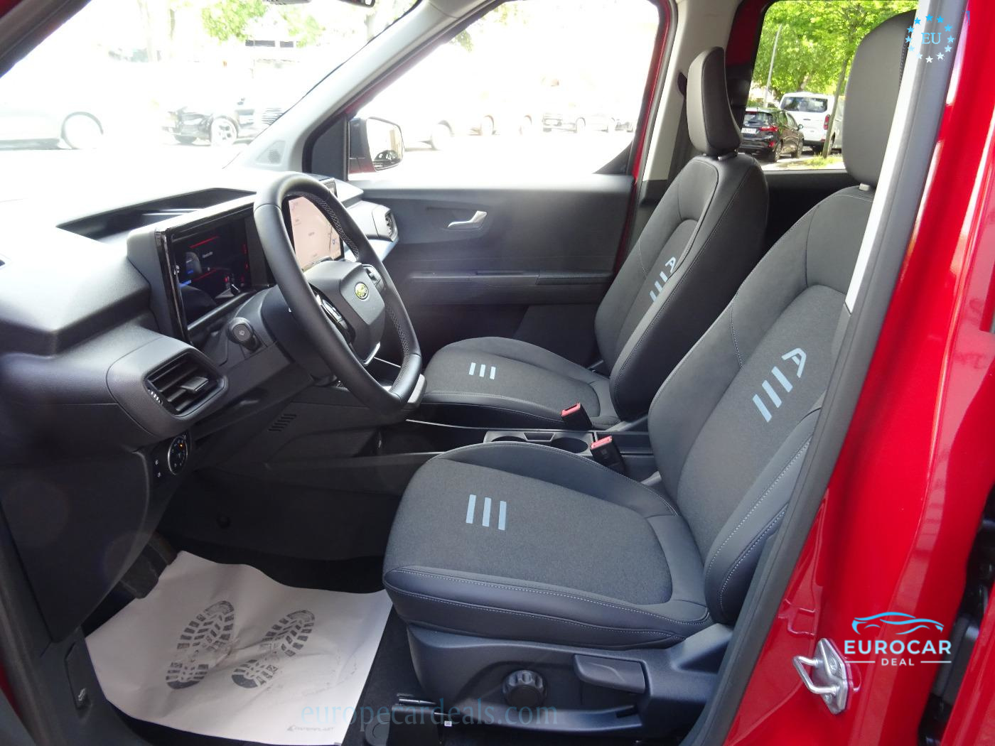 Ford Tourneo Courier